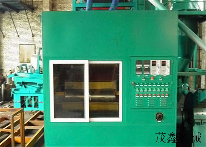 Electrostatic separator