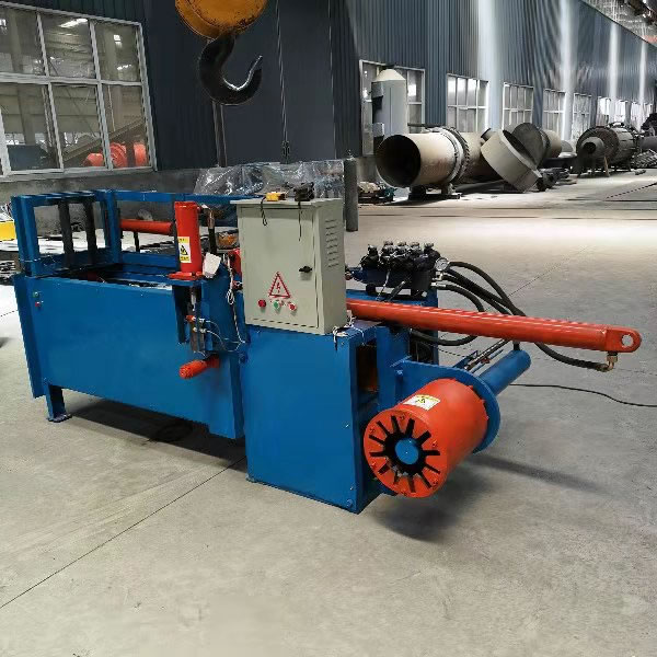 Motor stator dismantling machine