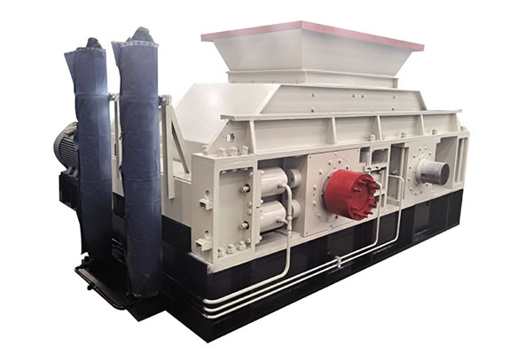 Roller crusher